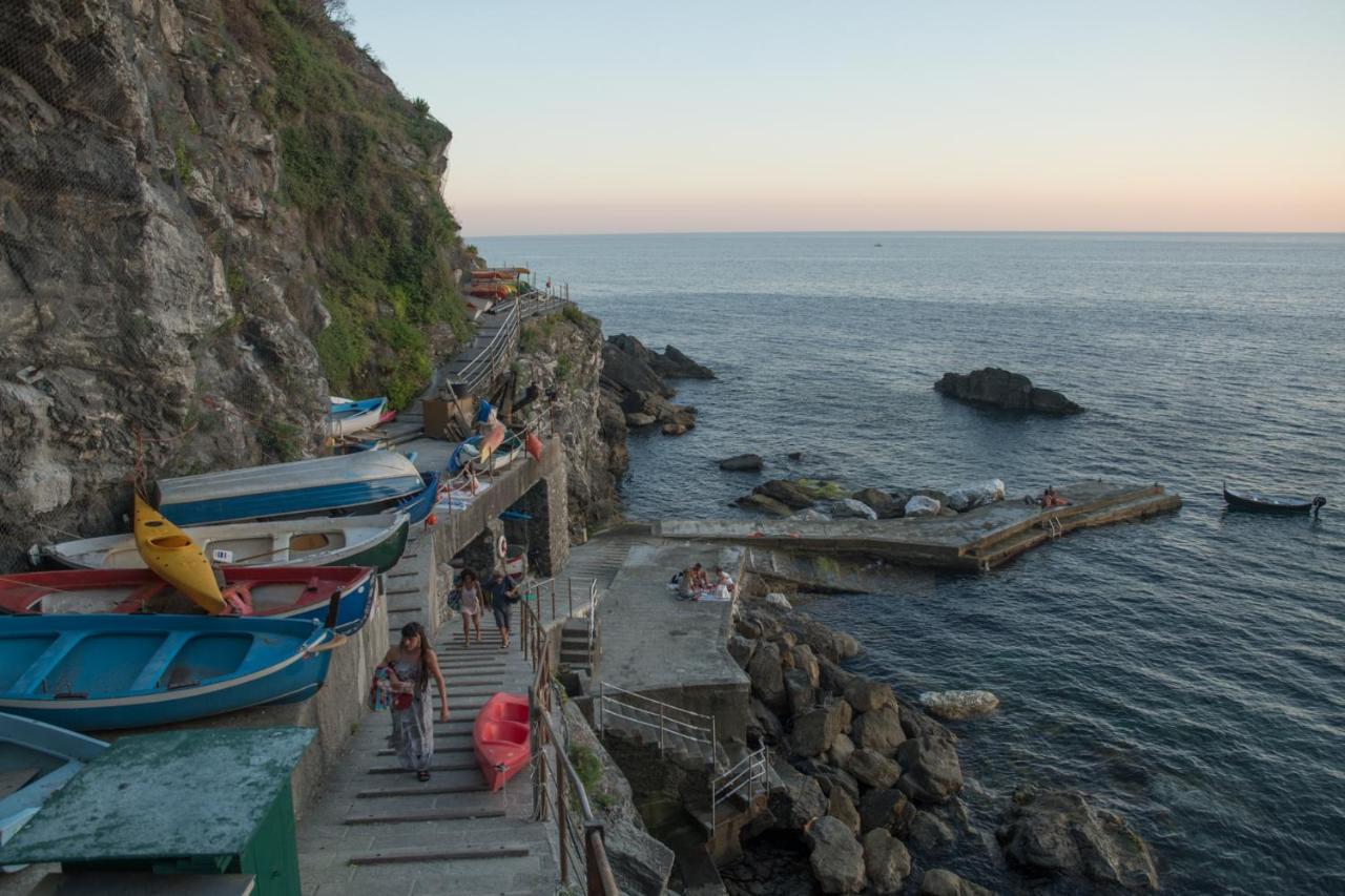 Il Sole Di Valletonda Holiday House Corniglia Extérieur photo