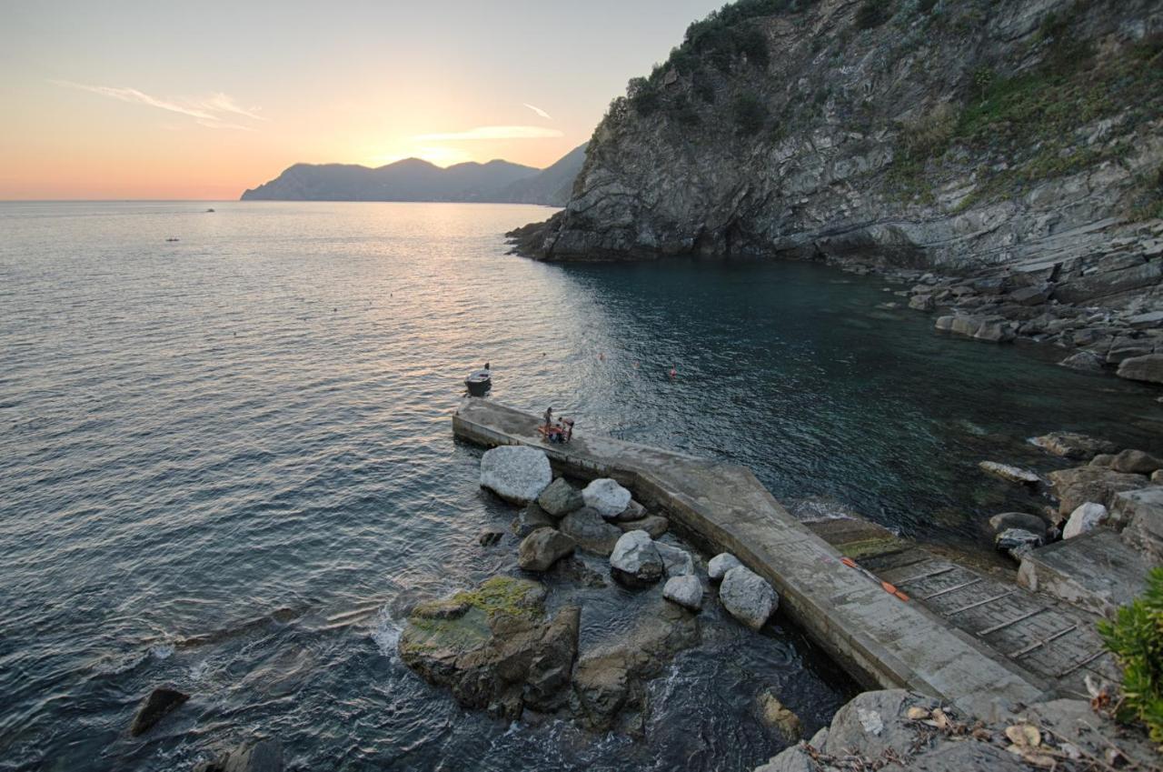 Il Sole Di Valletonda Holiday House Corniglia Extérieur photo