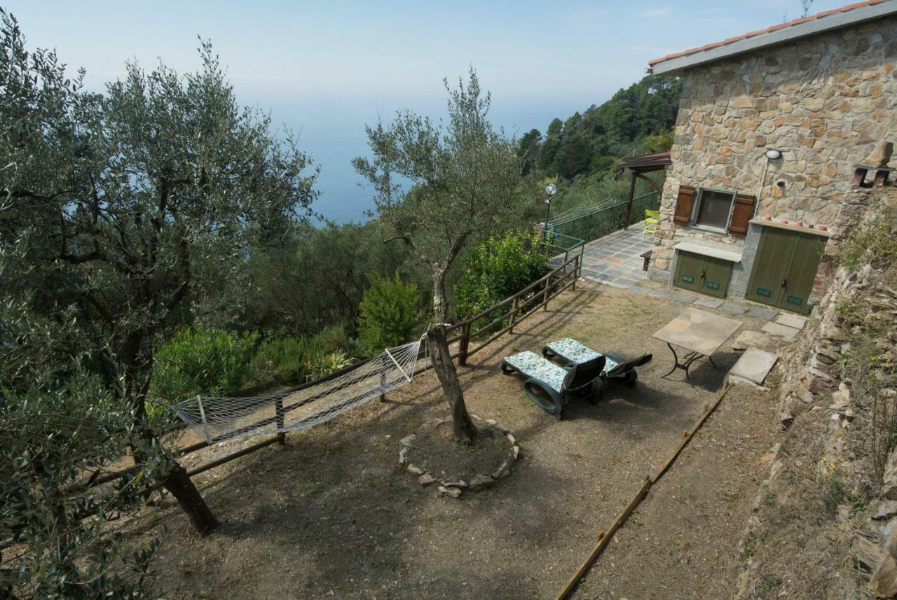 Il Sole Di Valletonda Holiday House Corniglia Extérieur photo