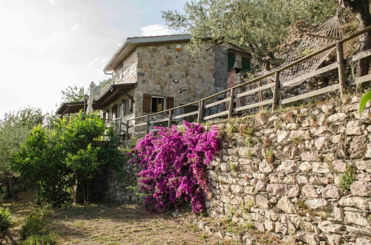 Il Sole Di Valletonda Holiday House Corniglia Extérieur photo