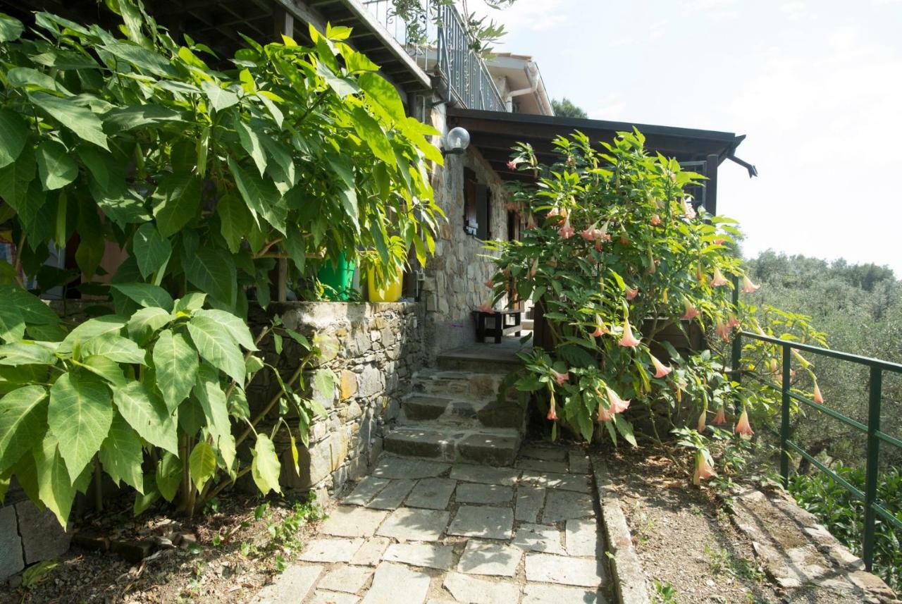 Il Sole Di Valletonda Holiday House Corniglia Extérieur photo