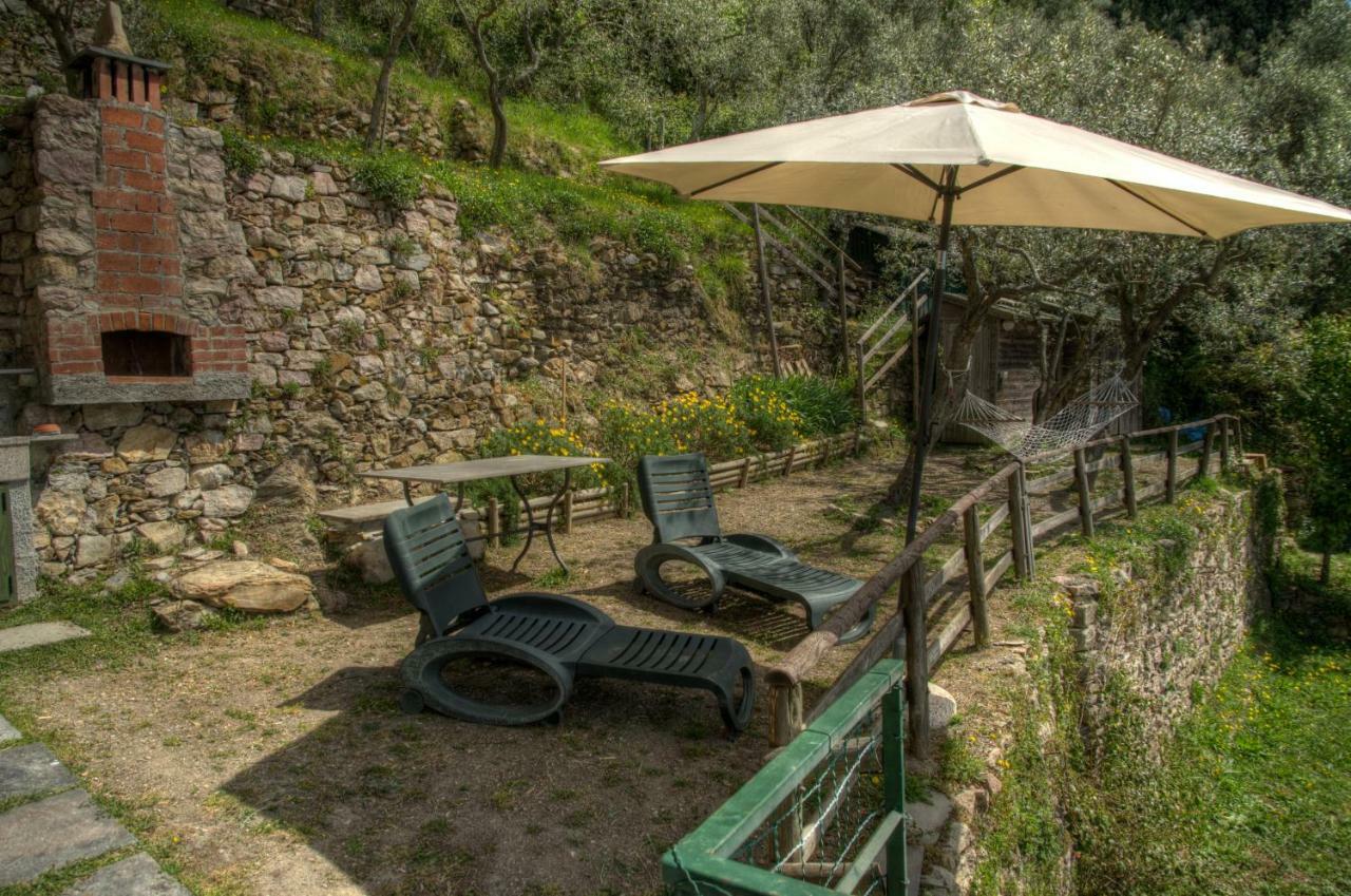 Il Sole Di Valletonda Holiday House Corniglia Extérieur photo