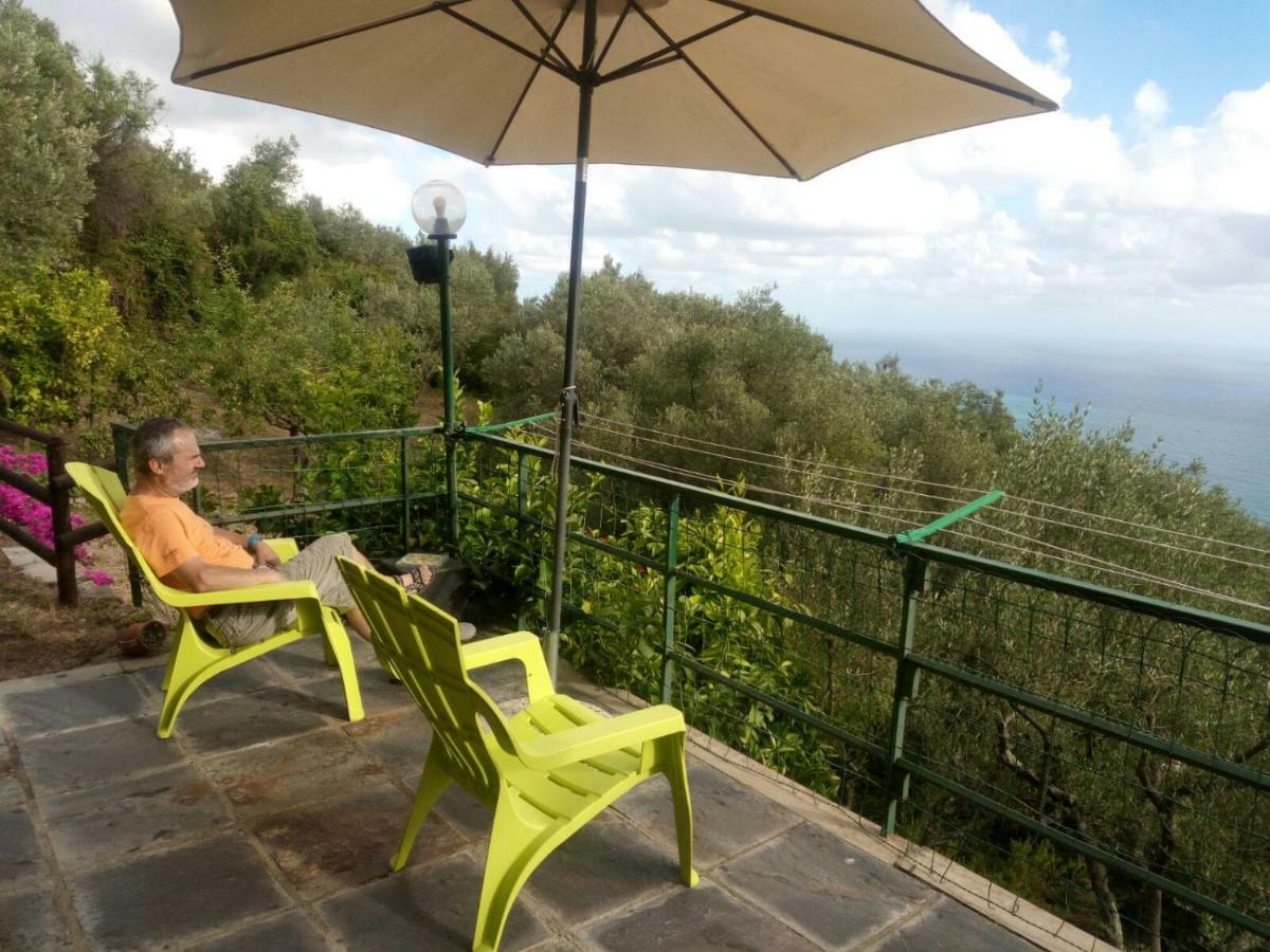 Il Sole Di Valletonda Holiday House Corniglia Extérieur photo