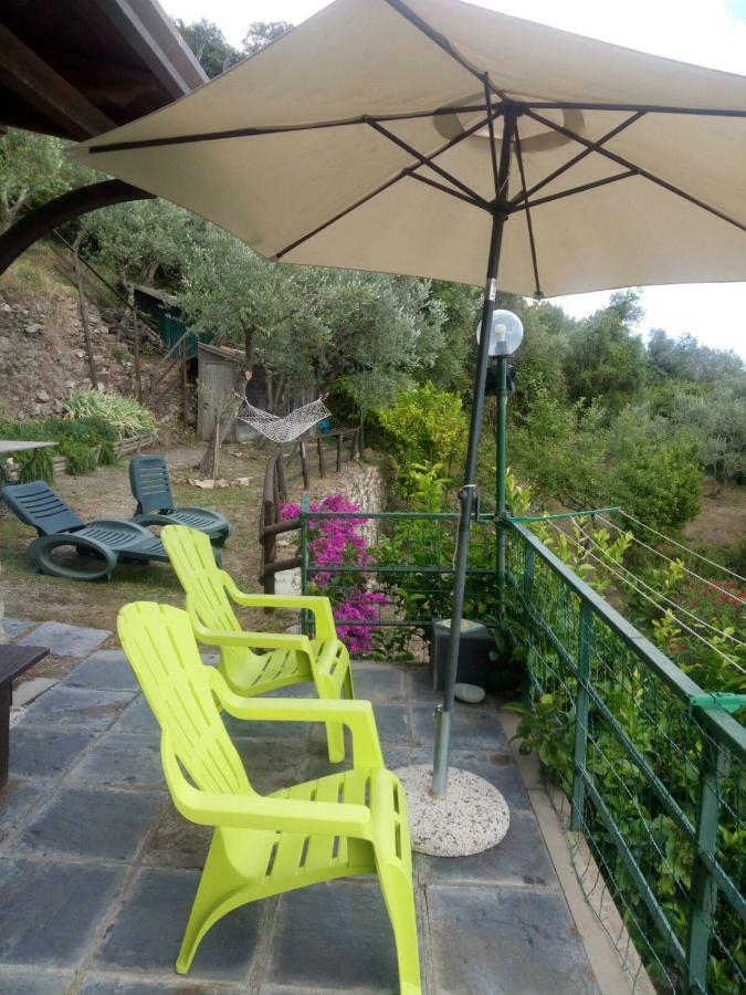 Il Sole Di Valletonda Holiday House Corniglia Extérieur photo