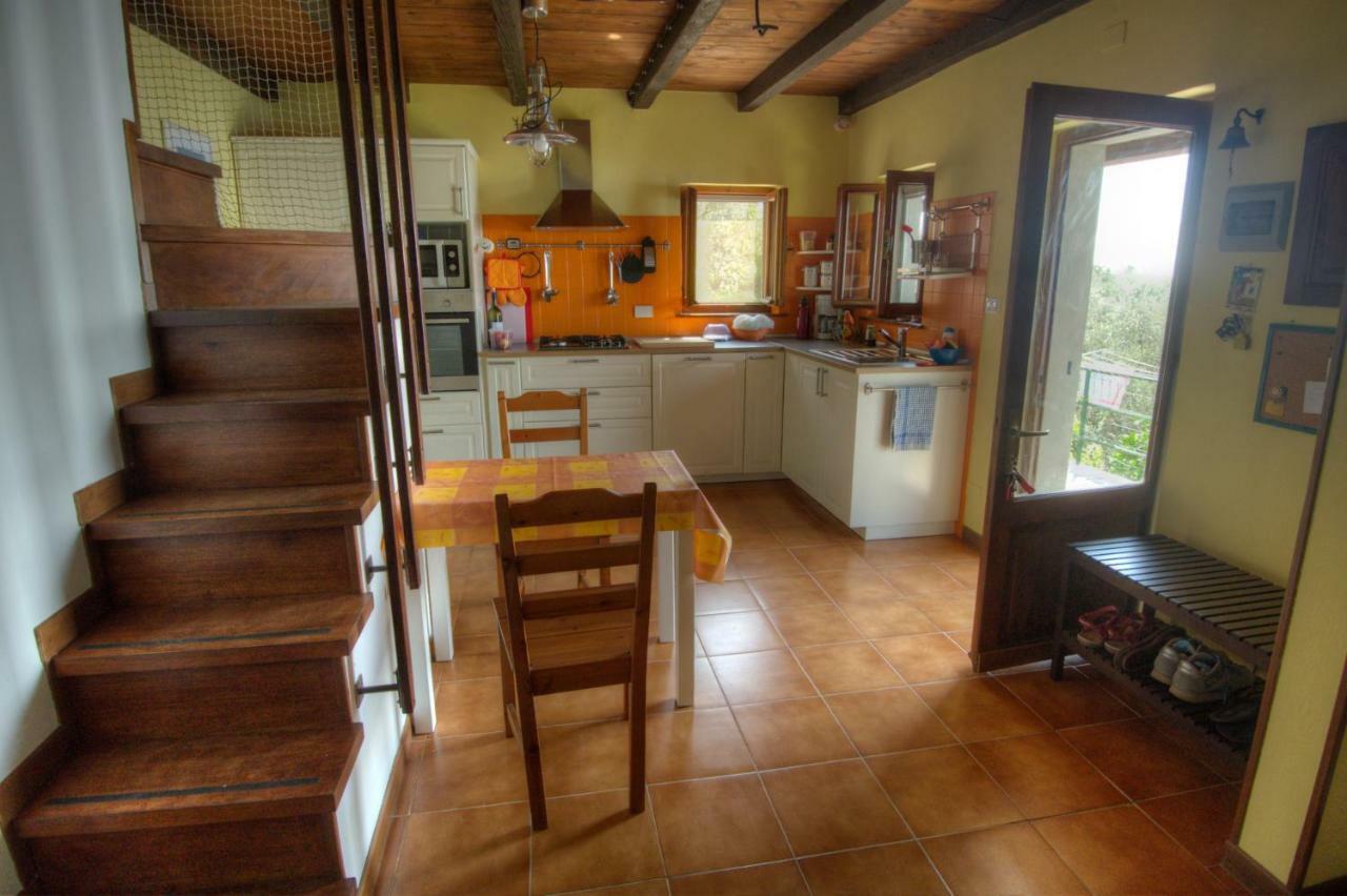 Il Sole Di Valletonda Holiday House Corniglia Extérieur photo